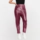 thumbnail image 2 of Odeerbi 3-16 Años Niños Niñas Lentejuelas Metálicas Sparkly Pantalones de Danza Etapa Rendimiento Conjuntos Elástico Cintura Pantalones Casual, 2 of 5