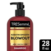 TRESemmé Keratin Smooth Shampoo for Frizz Control, 28 fl oz