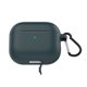 thumbnail image 5 of Audífonos Funda protectora de silicona elástica para Apple Airpods Pro 2 (verde oscuro), 5 of 6