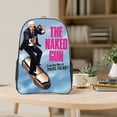 thumbnail image 4 of The Naked Gun Pattern Transparent Backpack Lightweight And fashionable Showcasing Personality And Leading The Trend, 4 of 6