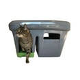 thumbnail image 2 of The Grate Litter Box, 2 of 10