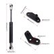 thumbnail image 4 of Kit abridor de puertas DQrwqpou para Can-Am Maverick X3 17-22, 4 of 9