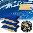 thumbnail image 2 of Car Window Cleaner Car Window Cleaner Sponge Windshield Defogger Sponge Absorbent Car Window Defogger Sponge Mirror Glass Windshield with No Scratches Inside The Boat Window Cleaner Tool, 2 of 9
