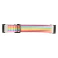 thumbnail image 2 of Versa 4/3/Sense 2 Stretch Woven Nylon Smartwatch Band, Breathable & Durable, Easy To Install, Suitable For Men And Women, 2 of 8