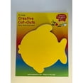 thumbnail image 5 of Fish Large Assorted Color Creative Cut-Outs, 5.5in, 31pcs, 5 of 13