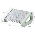 thumbnail image 6 of Tnobhg Office Stool Footrest with Ergonomic Design Relieve Pressure And Improve Comfort Footstool for Office Space, 6 of 8