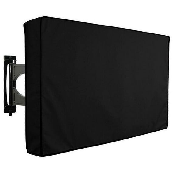 Outdoor TV Cover for 40 to 42 Inches LCD, LED, Waterproof, Weatherproof and Dust-Proof TV Screen Pr