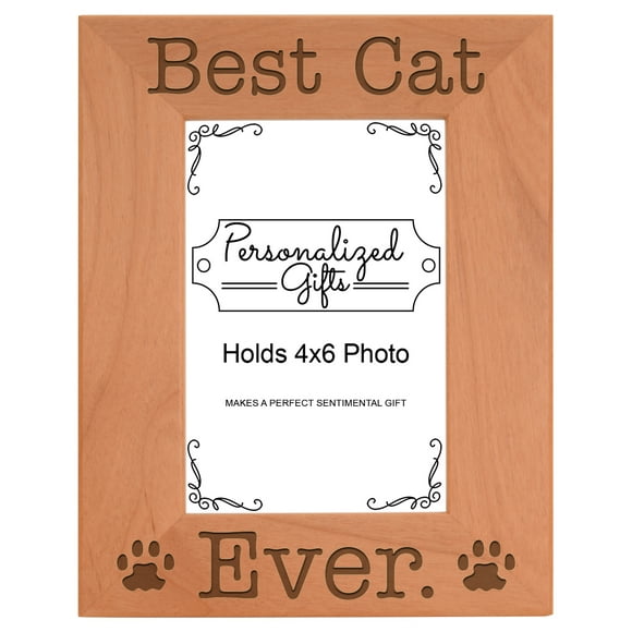 Cat Picture Frames