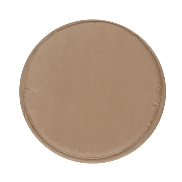 Coussins de Chaise Intérieur Extérieur Coussins de Chaise Ronds Coussins de Chaise Ronds pour Chaises de Salle à Manger Coussin de Siège Rond Coussins de Chaise de Jardin Ensemble pour Meuble