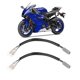 thumbnail image 3 of 75in Turn Signal Wiring Adapter Plug Motorcycle Parts Fit for Yamaha YZFR6 YZFR1 FZ6 FZ10, 3 of 5