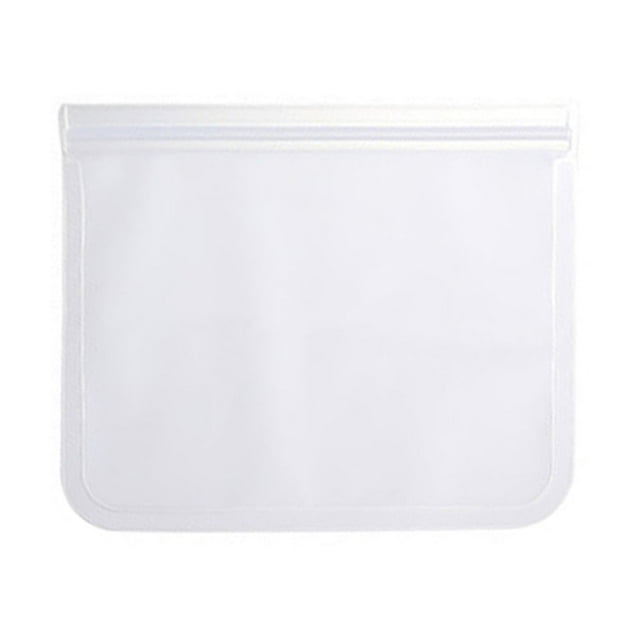 Kitchen Storage Bags Eva Food Preservation Bag Refrigerator Food Storage Bag Fruit Vegetable Food Sealed Bag Reusable, Kitchen Closure Bags & lids & Boxes
