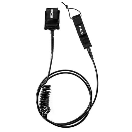 UPC: 9340935039661 | FCS SUP Regular Ankle Surf Leash – 10