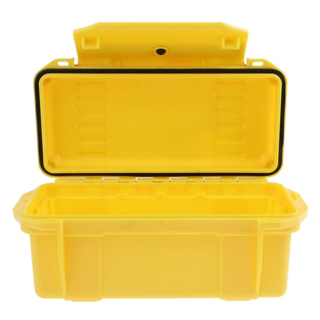 Caja Seca DYNWAVEMX impermeable a prueba de golpes 19.5x9.5x8cm
