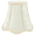 thumbnail image 4 of Eease Cloth Petal Lamp Shade Clip On Flower Light Cover for Table Lamp Home Decor, 4 of 7