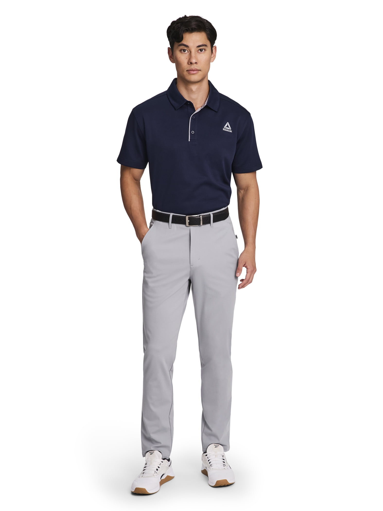 Reebok Men's and Big Men's 6 Pocket Pant, Sizes 28-44