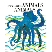 Eric Carle's Animals Animals, (Paperback)