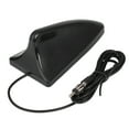 thumbnail image 1 of Car Radio Antenna,Universal Car Shark Fin FM Antenna Car Replacement Antenna Top-Notch Performance, 1 of 10