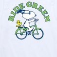 thumbnail image 3 of Ride Green  - Toddler And Youth Short Sleeve Graphic T-Shirt, 3 of 6
