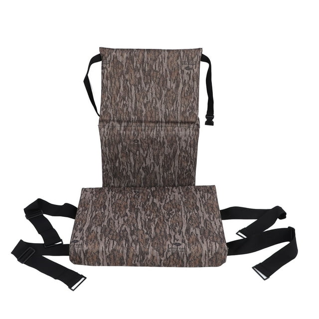 Tree Stand Replacement 600D Oxford Cloth Universal Foldable Adjustable Tree Stand Cushion Pad for Camping Camouflage Lightweight Foldable