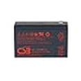 thumbnail image 3 of CSB HR1224W High Rate AGM Battery, 3 of 4