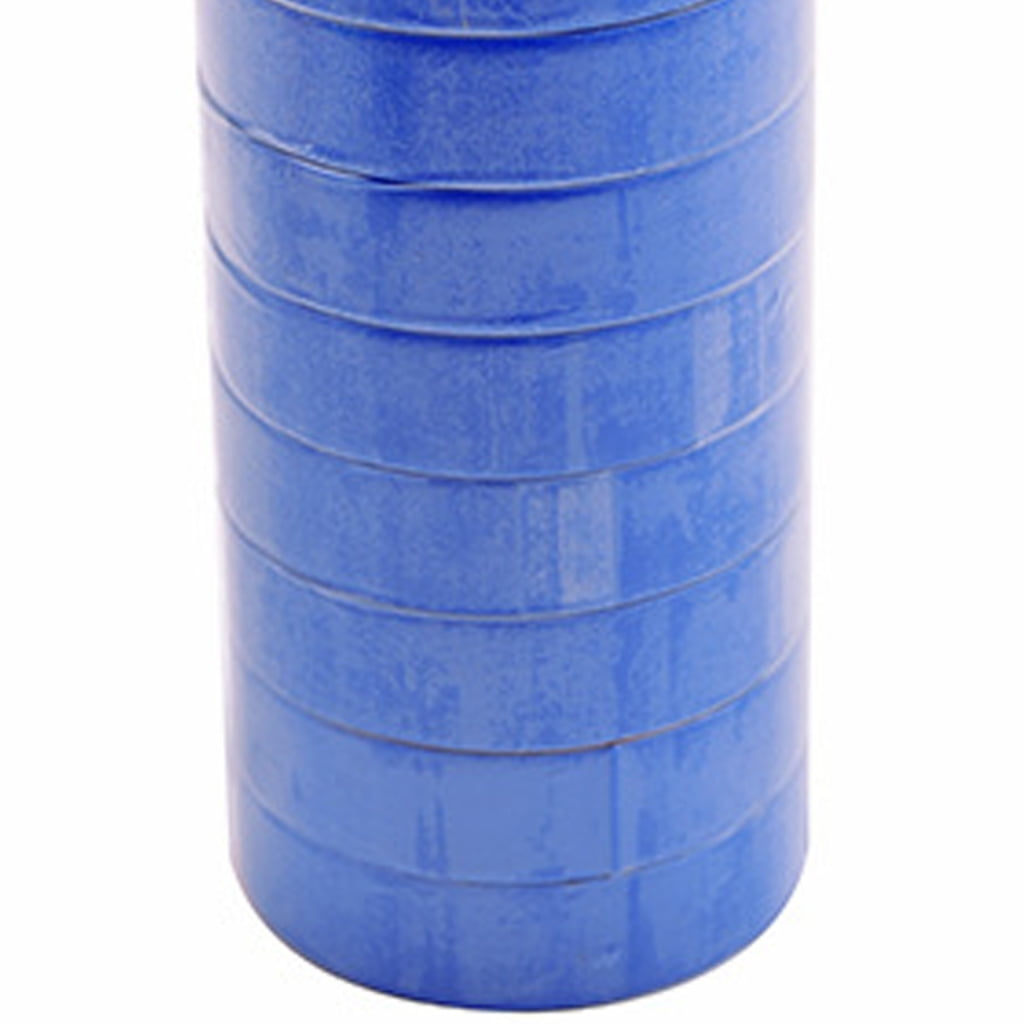 10 Roll PVC Electrical Insulation Tape for Home Industrial and Automotive