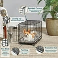 thumbnail image 3 of MidWest LifeStages Single Door Dog Crate, 22", 3 of 9