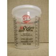 thumbnail image 3 of Coster G.L. Ent. Quick Mix 932 Measuring and Mixing Cup with Lid, 32 oz, 3 of 3