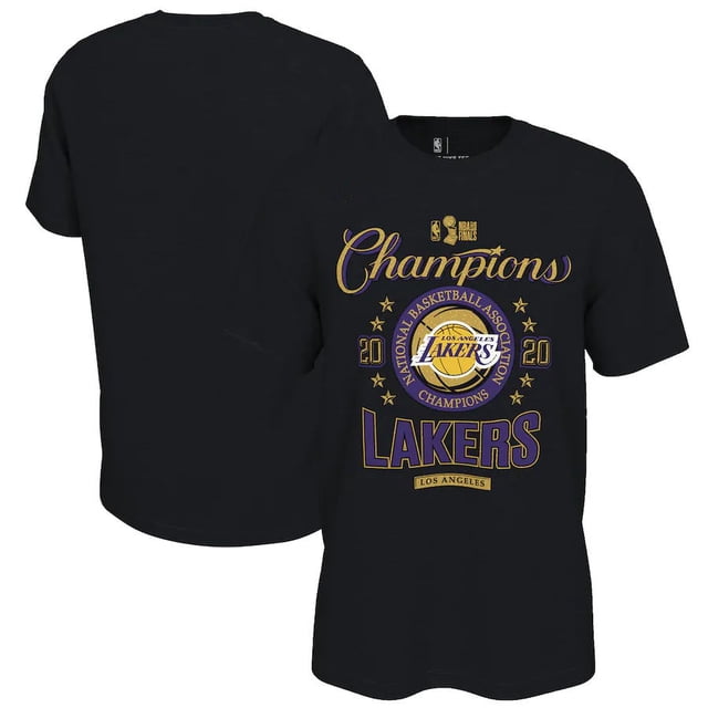 NBA Lakers Cotton T-Shirt
