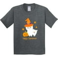 thumbnail image 3 of Inktastic Happy Llamaween Youth T-Shirt, 3 of 5