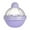 Purple, variant on 2 Color Plastic Tray for Whisky Cocktails Oversized Sphere Ice Maker Freezer Mold Reusable Slow Melting Summer Drinks Blue