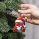 thumbnail image 2 of Decoraciones Del Árbol de Navidad Decoración Del Árbol de Navidad de 26 Letras Decoración Del Árbol de Navidad Colgante Decoración Del Árbol de Navidad Personalizada, 2 of 5