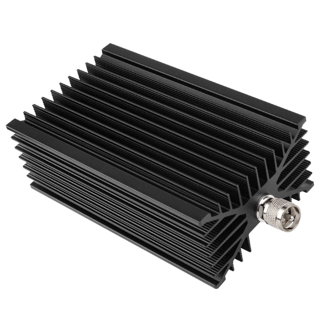 RF Dummy Load XRDS -RF 200 W PL259 UHF macho para radioaficionados
