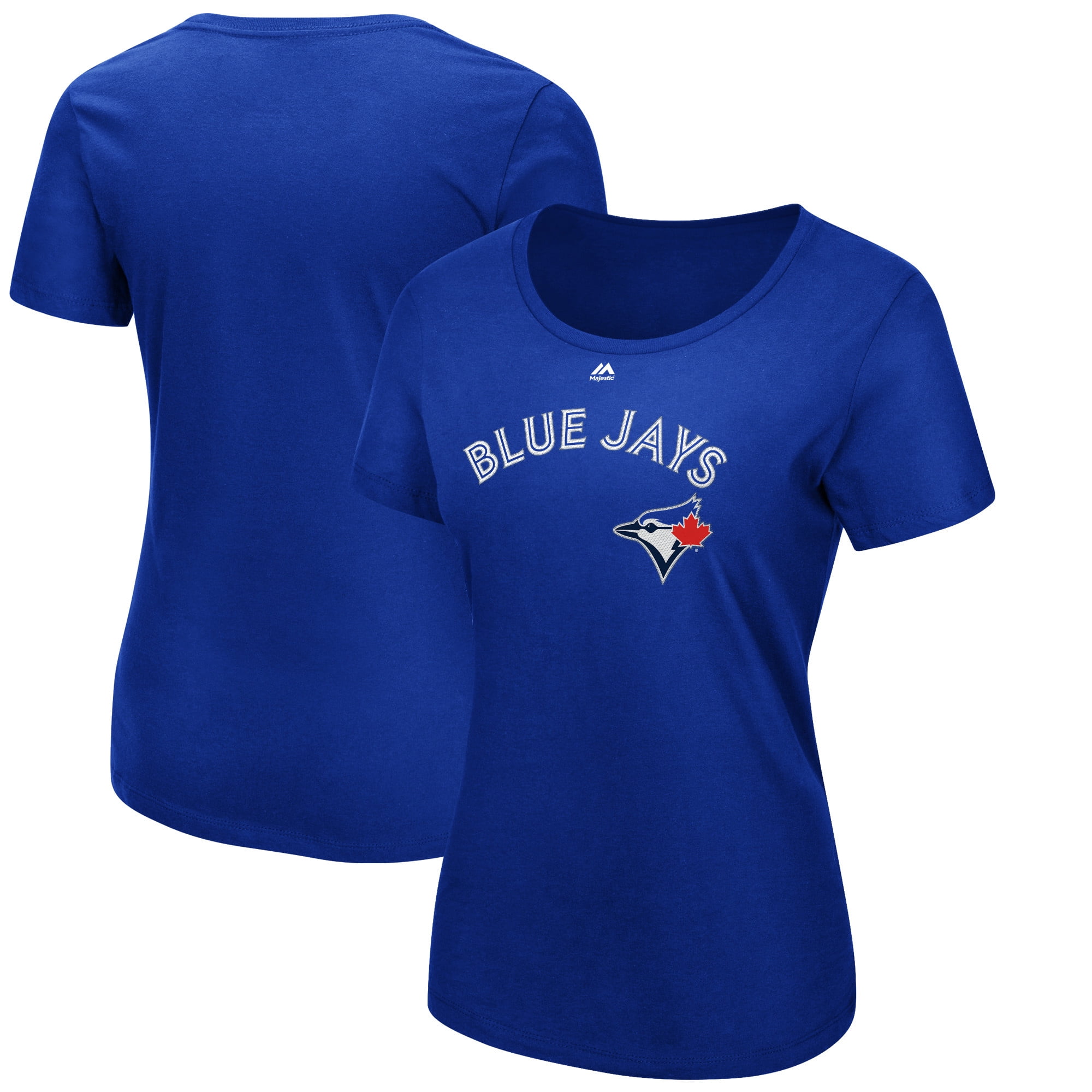 baby blue jays shirt
