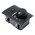 thumbnail image 1 of Interruptor de Luces Generico 2005 A 2008 Dodge P/Faro Negro Cuadrado 6 pines, 1 of 3