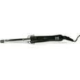 thumbnail image 2 of Hot & Hotter - Electrical Curling Iron - (1/2") Barrel - Silver - (430 F) Temperature - High and Low Heat Setting - Works on Any Hair, 2 of 7