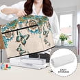 thumbnail image 6 of HELLHERO Sewing Machine Cover with Tote Handle and Pocket Datura Butterfly Lightweight Multifunction Home Accessories, 6 of 8