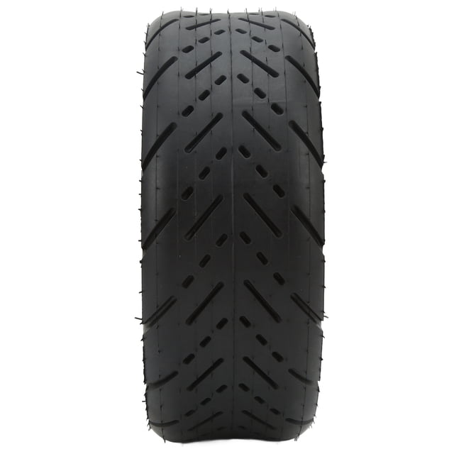 Reemplazo De Neumáticos, Neumático Sin Cámara De Fácil Instalación De Goma Con Absorción De Impactos 90/65-6.5 Para Scooter Eléctrico