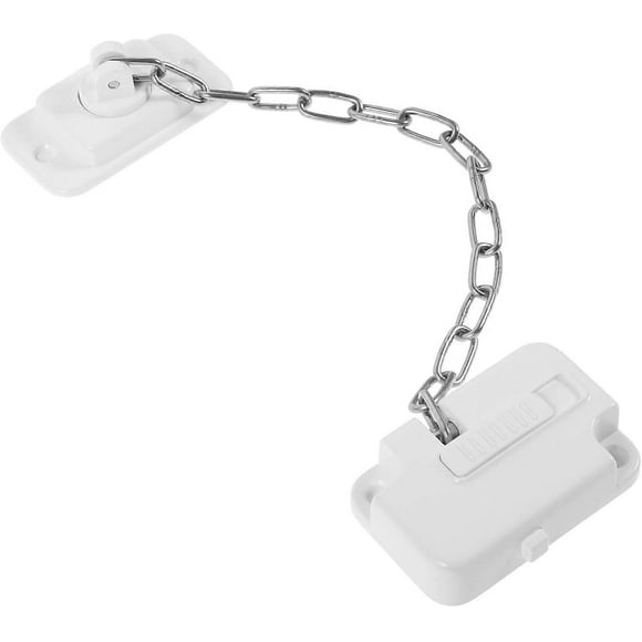 Window Stopper Chains Door Chain Lock Child Door Lock Door Locks for Front Door