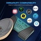 thumbnail image 3 of Pedal Page Turner inalámbrico SUNYIN, recargable con Bluetooth, 3 of 6
