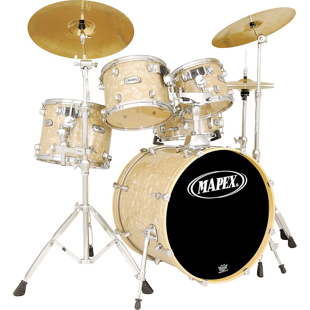 Mapex Pro M 5Piece Fusion Drum Set