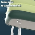 thumbnail image 4 of Bañera Inflable Plegable De Pvc Piscina Para Niños Piscina Inflable Bañera De Baño Piscina Grande Kearding BA001278-05, 4 of 6