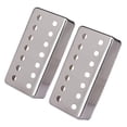 thumbnail image 2 of 2 piezas de fundas para guitarra eléctrica de doble bobina, carcasa para , 14 agujeros, 79,8 ,5 x Pta Yuyangstore Guitarra Humbucker Pickup Cover, 2 of 8