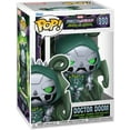 thumbnail image 1 of Pop Marvel Mechstrike 3.75 Inch Action Figure - Doctor Doom #990, 1 of 2