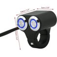 thumbnail image 5 of Lishi 22mm Motorcycle Handlebar Switch With Blue Indicator Light, 5 of 5