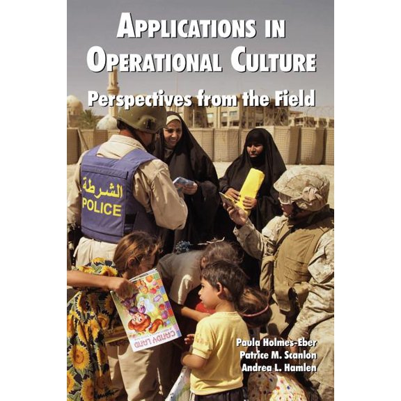Applications in Operational Culture: Perspectives from the Field (Paperback)
