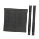 thumbnail image 2 of Almohadilla de escalera de la cama con literas con 2 correas ajustables Protección para pasos Puerta de tapa de tapa de escalera de relleno seguro, 2 of 8