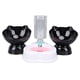 thumbnail image 2 of Cuencos para Gatos, Doble Comida y Agua, Cuencos Elevados para Perros, Comedero Doble para Gatos y dispensador de Agua Autico, Juego de dispensador de Agua Para Gatos, Perros,, 2 of 7