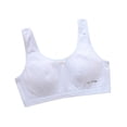 thumbnail image 2 of LYMAYTER ‌Girls Training Bras Breathable Comfort Wirefree Bras 11-15Y Growing Teens Everyday Wear Bras, 2 of 8