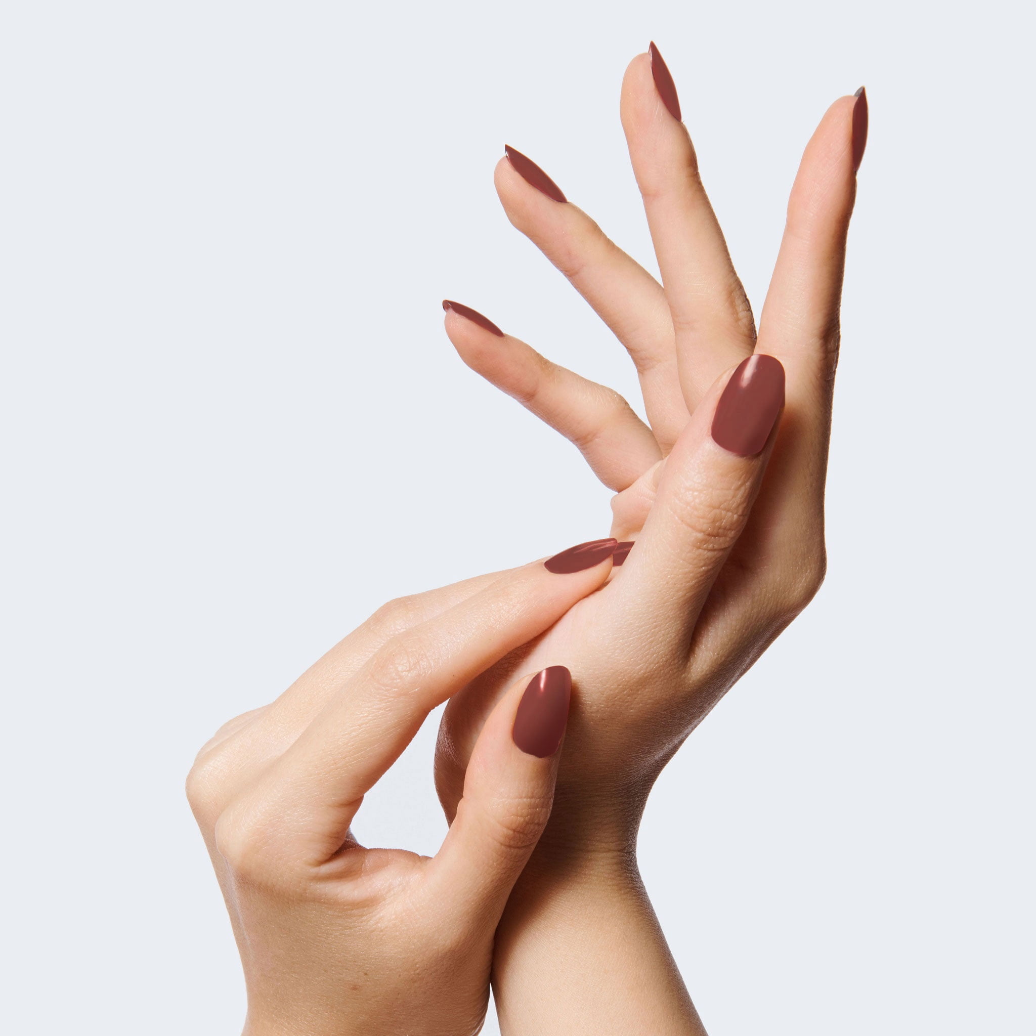 Olive & June Long Lasting Nail Polish, JJ, Cinnamon Brown, 0.46 fl oz