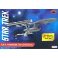 thumbnail image 1 of 1/1000 Star Trek USS Enterprise Space Seed Edition & SS Botany Bay (Snap), 1 of 1